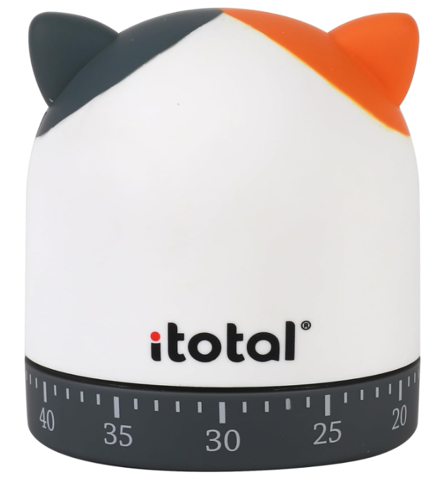 Timer da cucina ORANGE CAT