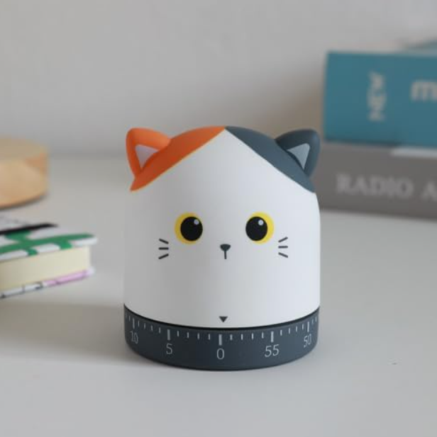 Timer da cucina ORANGE CAT