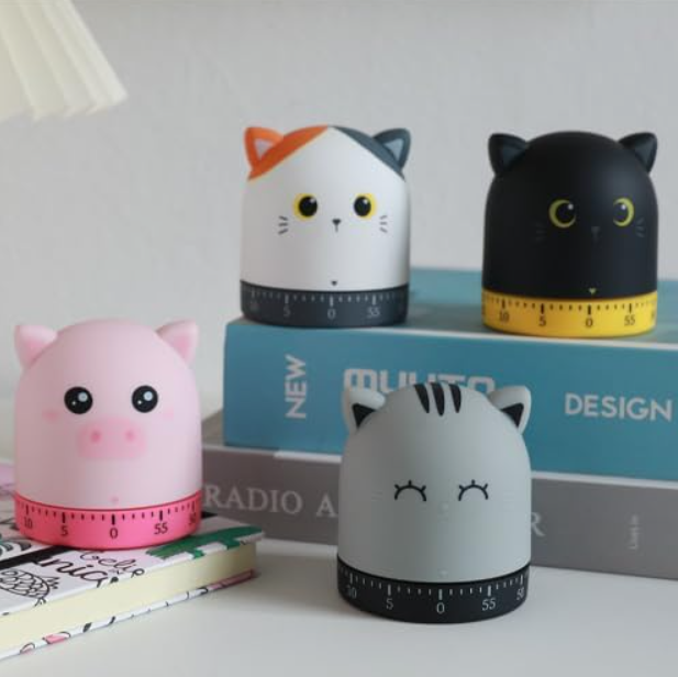 Timer da cucina ORANGE CAT