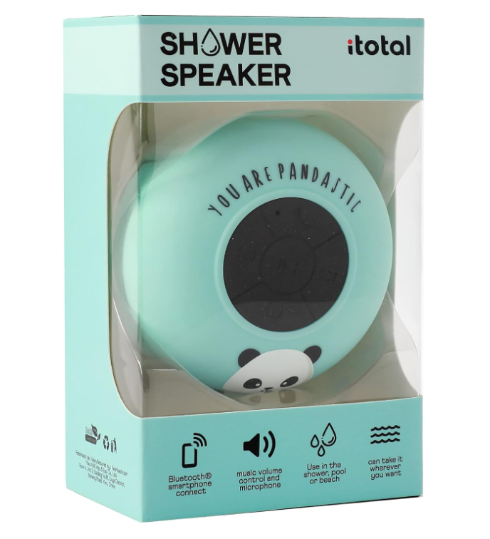 Speaker impermeabile Bluetooth con vivavoce PANDASTIC