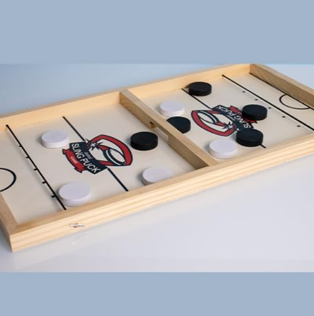 Gioco Sling Puck Grande