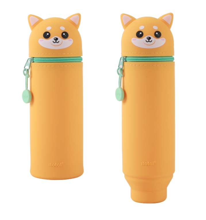Astuccio in silicone Shiba