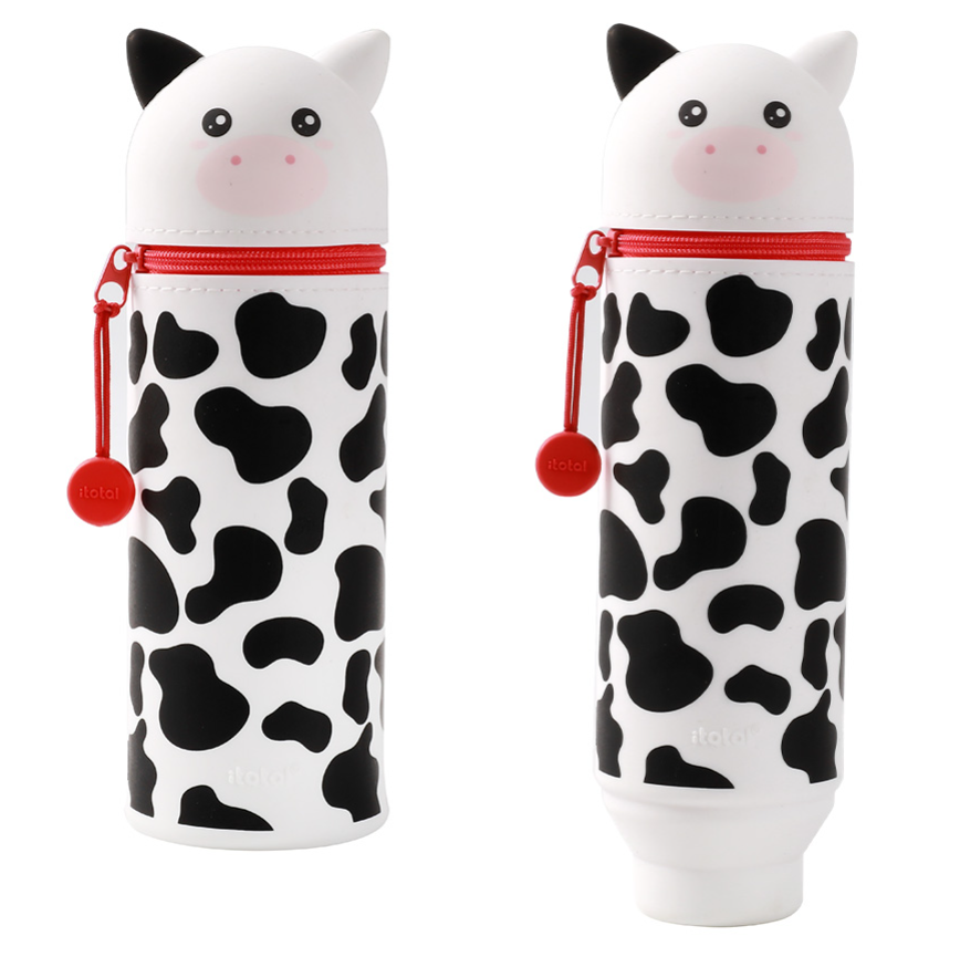 Astuccio in silicone Mucca