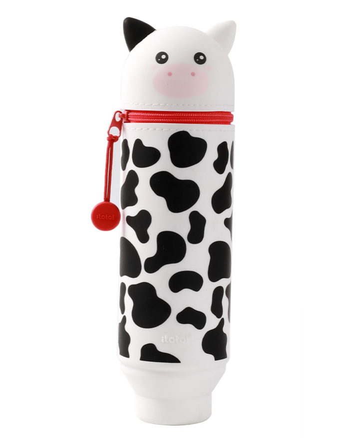 Astuccio in silicone Mucca