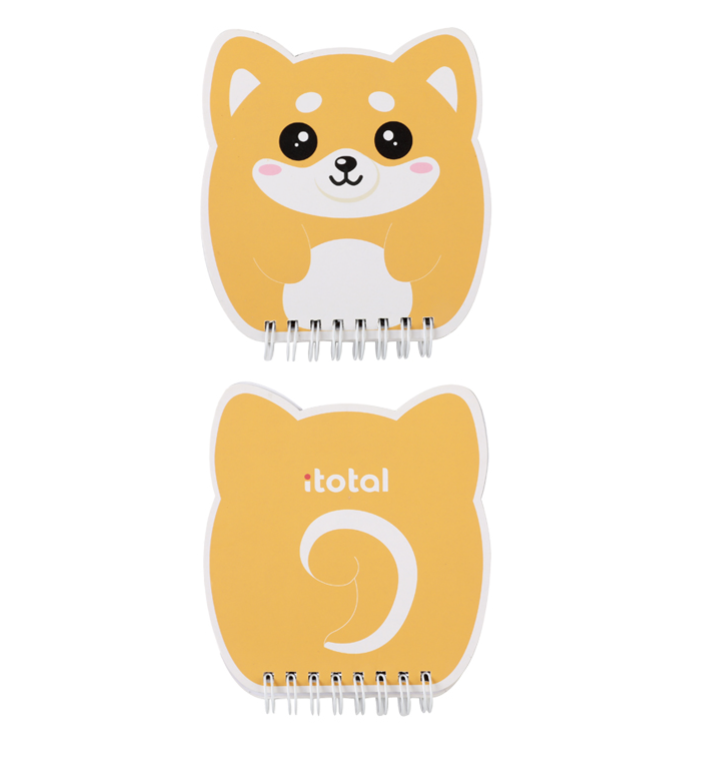 Block Notes 80 gr, 80 fogli SHIBA