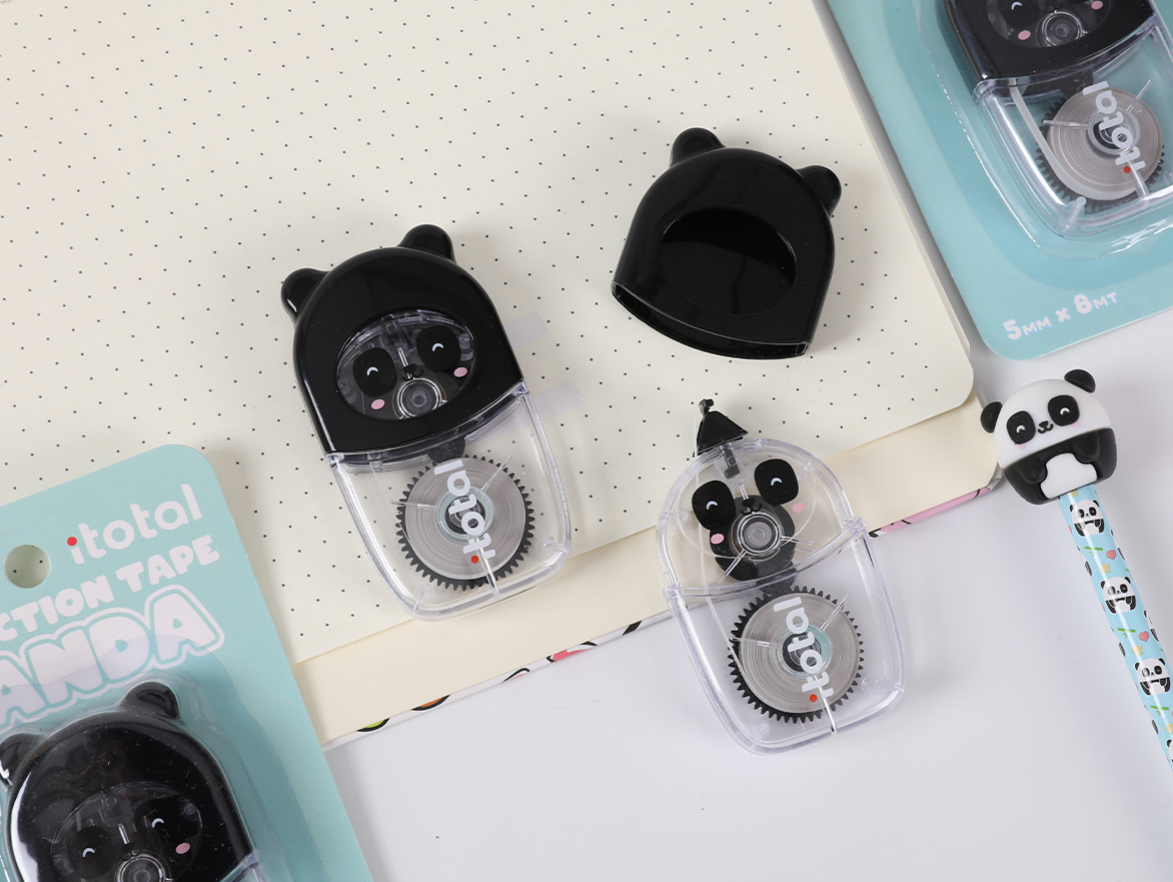 Correttore a nastro 5mm x 8mt PANDA