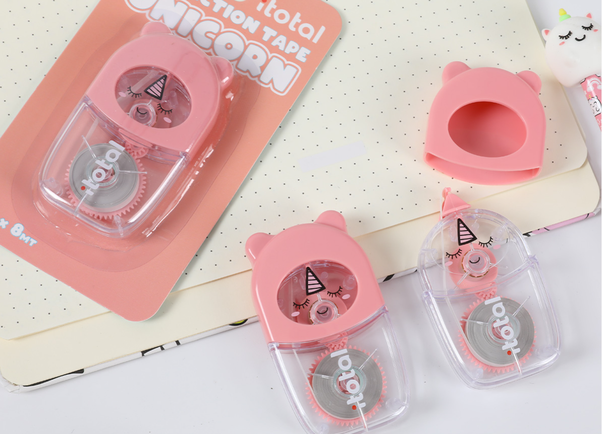 Correttore a nastro 5mm x 8mt UNICORNO