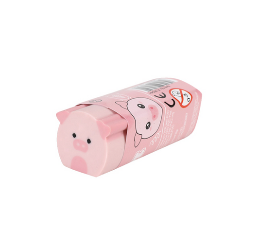 Gomma per matita a forma di MAIALINO