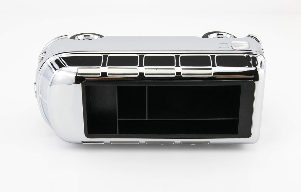 Organizer Fermacarte in metallo da scrivania VW Samba Bus T1