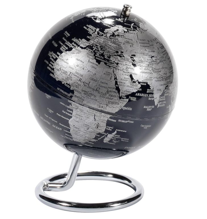 Mini mappamondo GALILEI KOPERNIKUS