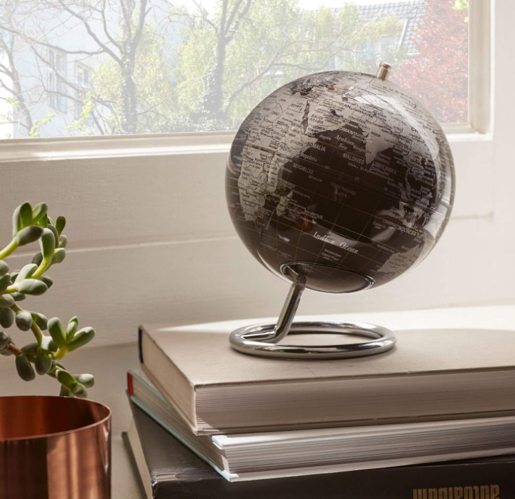 Mini mappamondo GALILEI KOPERNIKUS