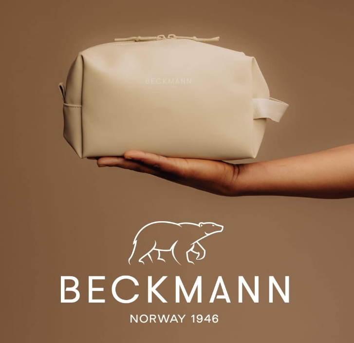 Beauty case Street Beige