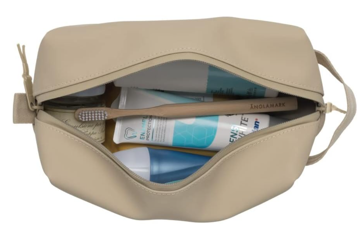 Beauty case Street Beige