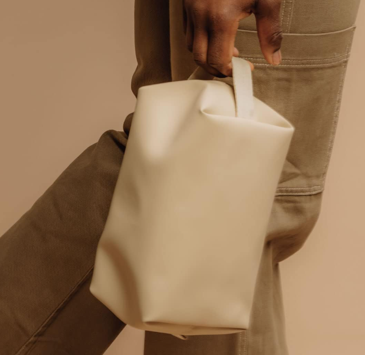 Beauty case Street Beige