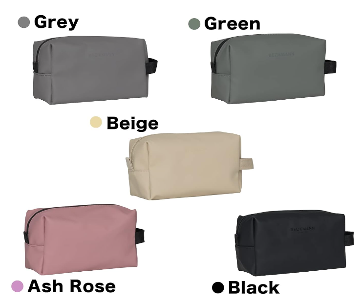 Beauty case Street Beige