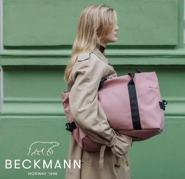 Borsa da Viaggio Impermeabile  Weekendbag 24H, 27L ASH ROSE