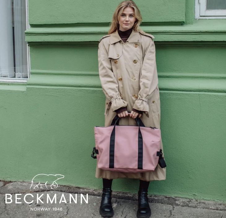 Borsa da Viaggio Impermeabile  Weekendbag 24H, 27L ASH ROSE