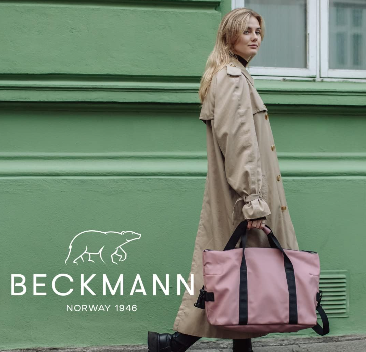 Borsa da Viaggio Impermeabile  Weekendbag 24H, 27L ASH ROSE