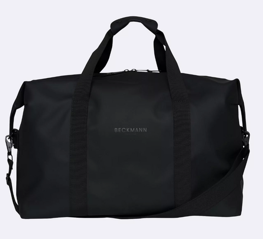 Borsa da Viaggio Impermeabile Weekendbag 24H, 27L Black