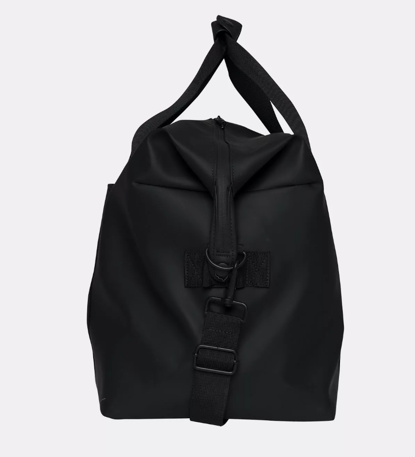 Borsa da Viaggio Impermeabile Weekendbag 24H, 27L Black