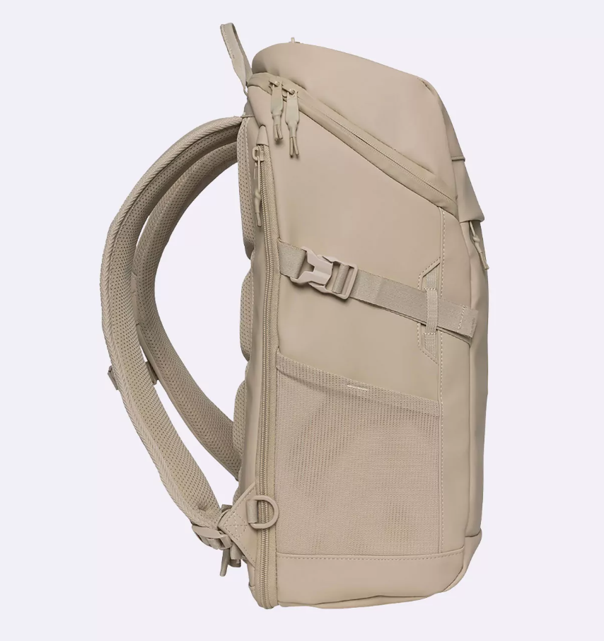 Zaino Impermeabile Street FLX 30-35L Beige