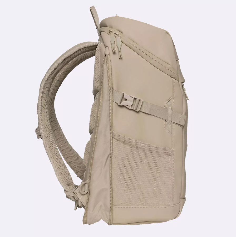 Zaino Impermeabile Street FLX 30-35L Beige