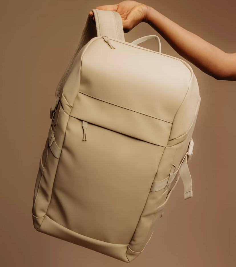 Zaino Impermeabile Street FLX 30-35L Beige