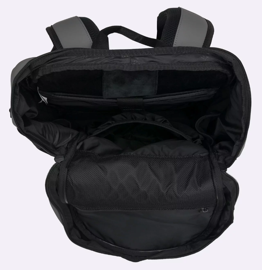 Zaino Impermeabile Street FLX 30-35L Grey