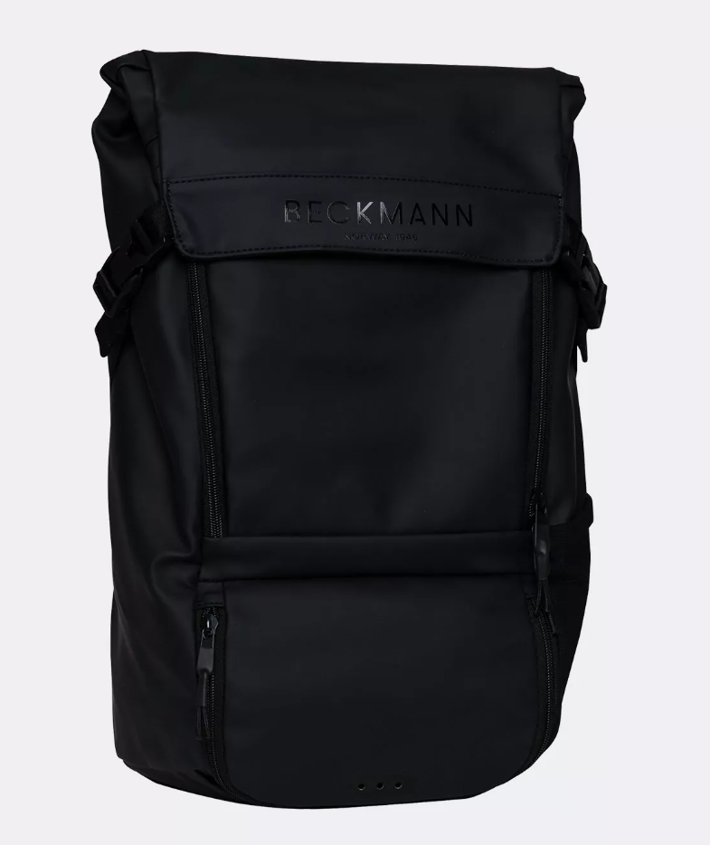 Zaino Impermeabile Street Light 22L Black