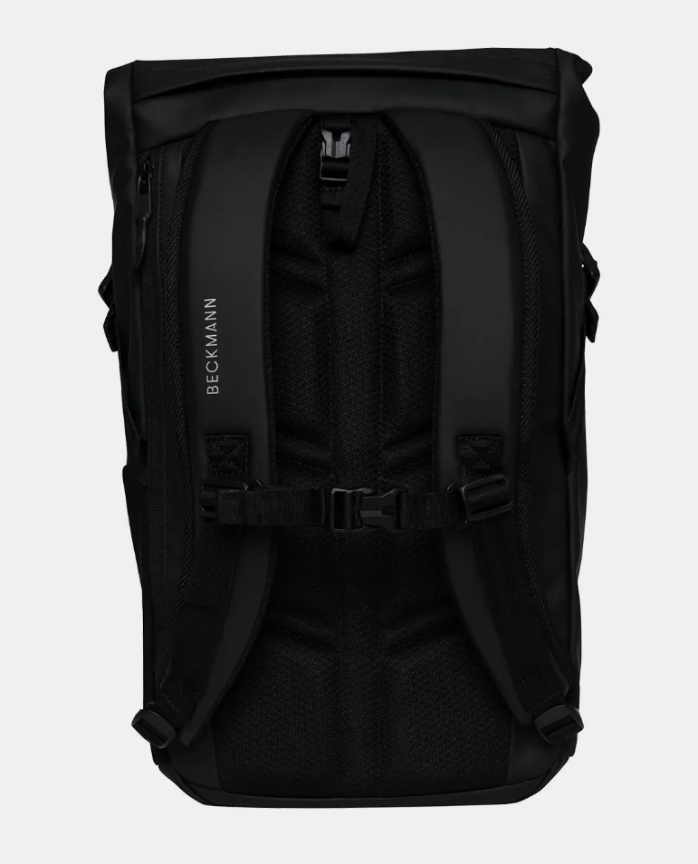 Zaino Impermeabile Street Light 22L Black