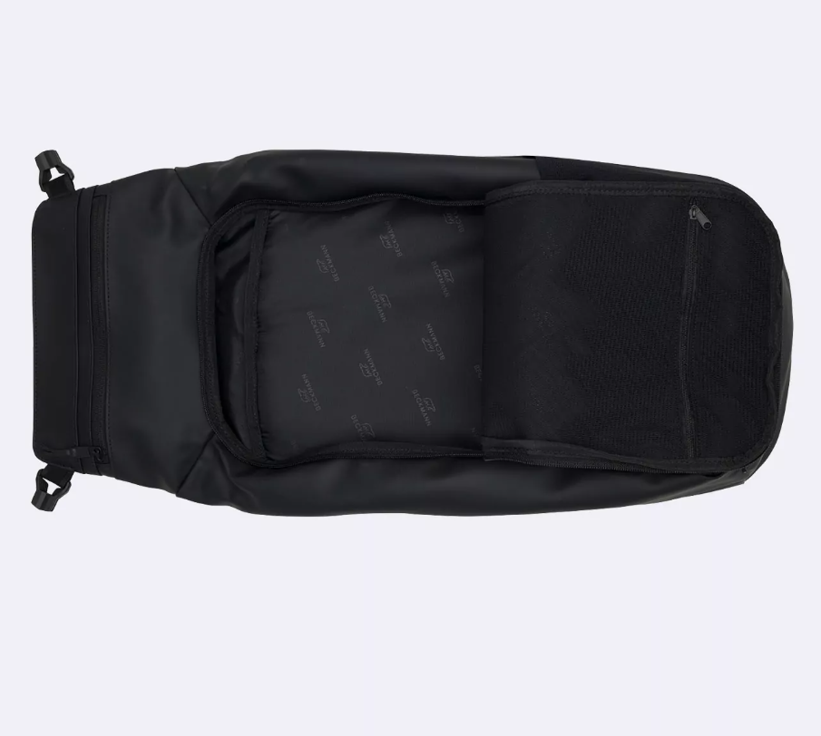 Zaino Impermeabile Street Light 22L Black