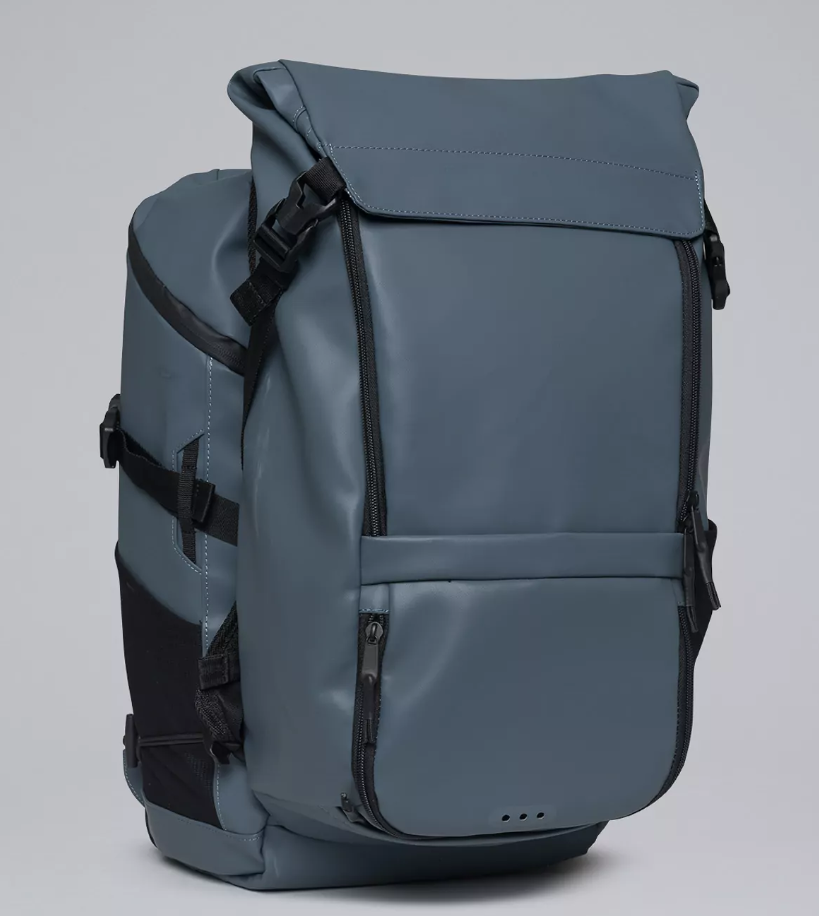 Zaino Impermeabile Street Light 22L Blue