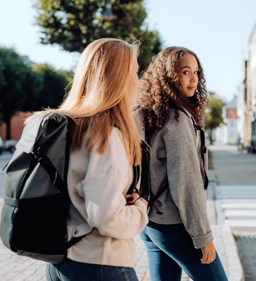 Zaino Impermeabile Street Light 22L Blue