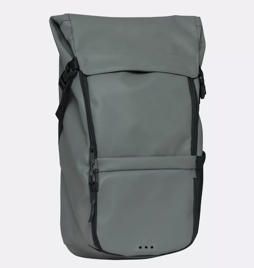 Zaino Impermeabile Street Light 22L Green