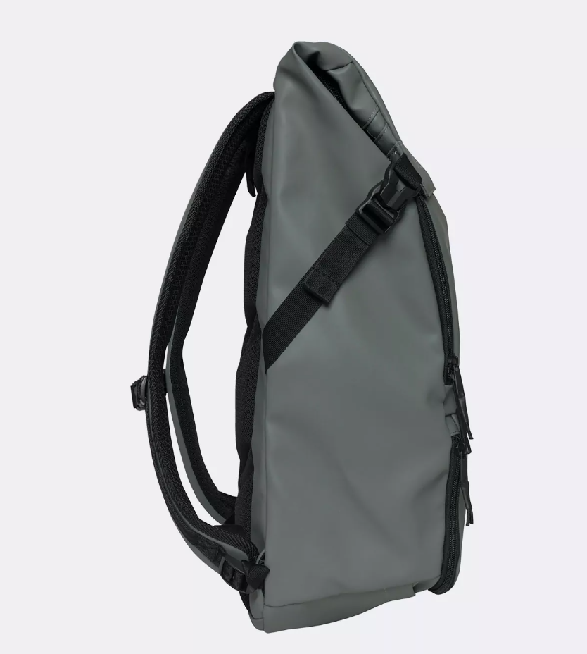 Zaino Impermeabile Street Light 22L Green