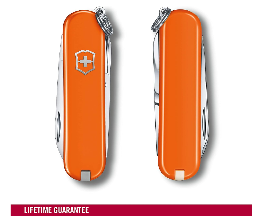 Coltellino Multiuso Classic SD Mango Tango