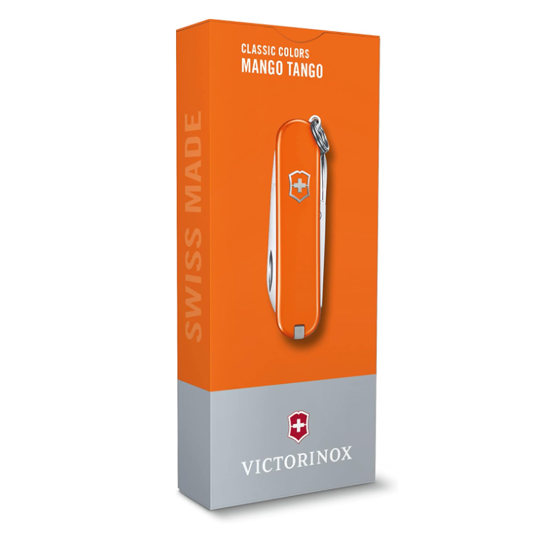 Coltellino Multiuso Classic SD Mango Tango