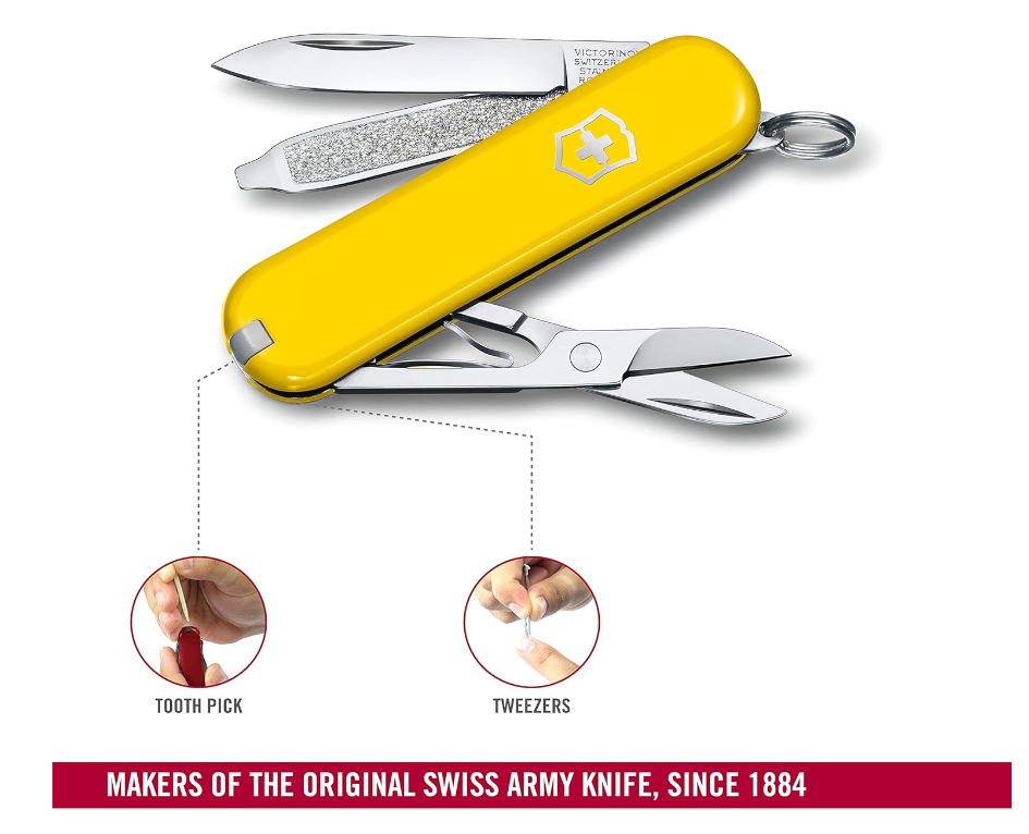 Coltellino Multiuso Classic SD Sunny Side