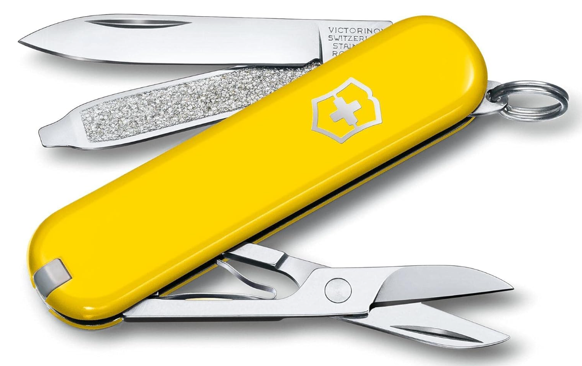 Coltellino Multiuso Classic SD Sunny Side