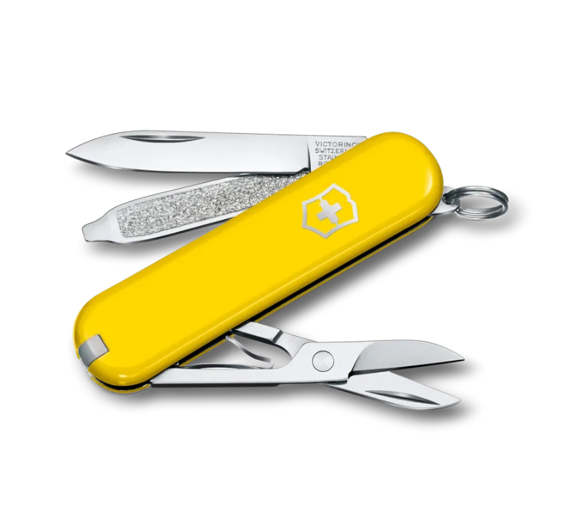 Coltellino Multiuso Classic SD Sunny Side