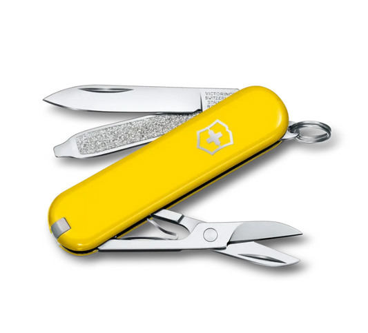 Coltellino Multiuso Classic SD Sunny Side