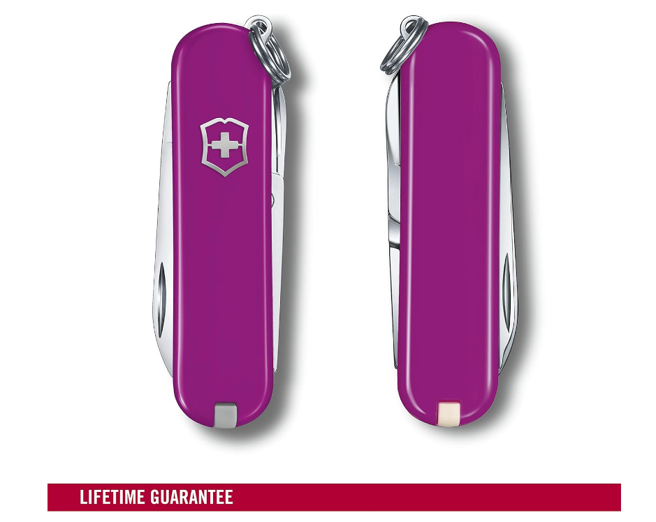 Coltellino Multiuso Classic SD Tasty Grape