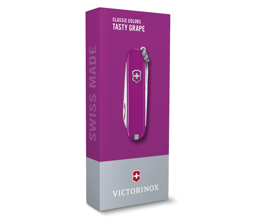 Coltellino Multiuso Classic SD Tasty Grape