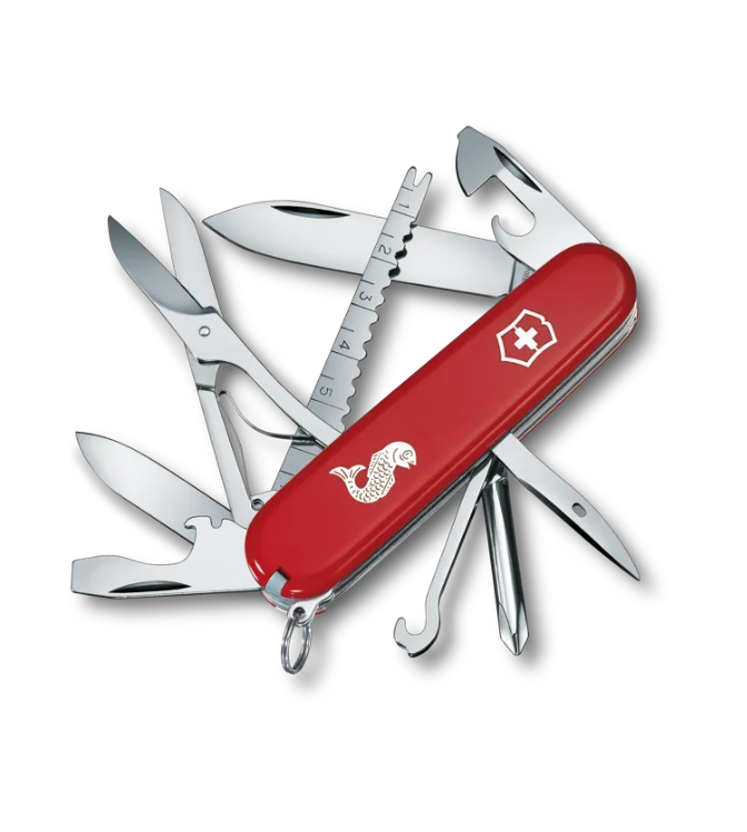 Coltellino Multiuso Fisherman