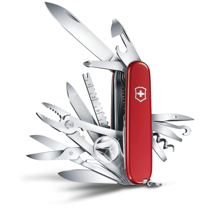 Coltellino Multiuso Swiss Champ