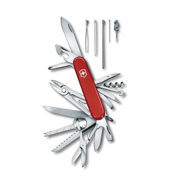 Coltellino Multiuso Swiss Champ