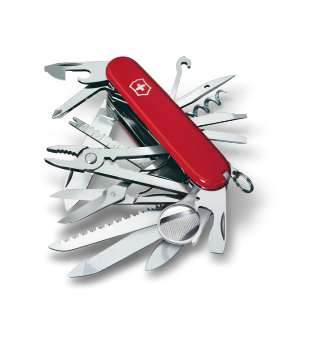 Coltellino Multiuso Swiss Champ