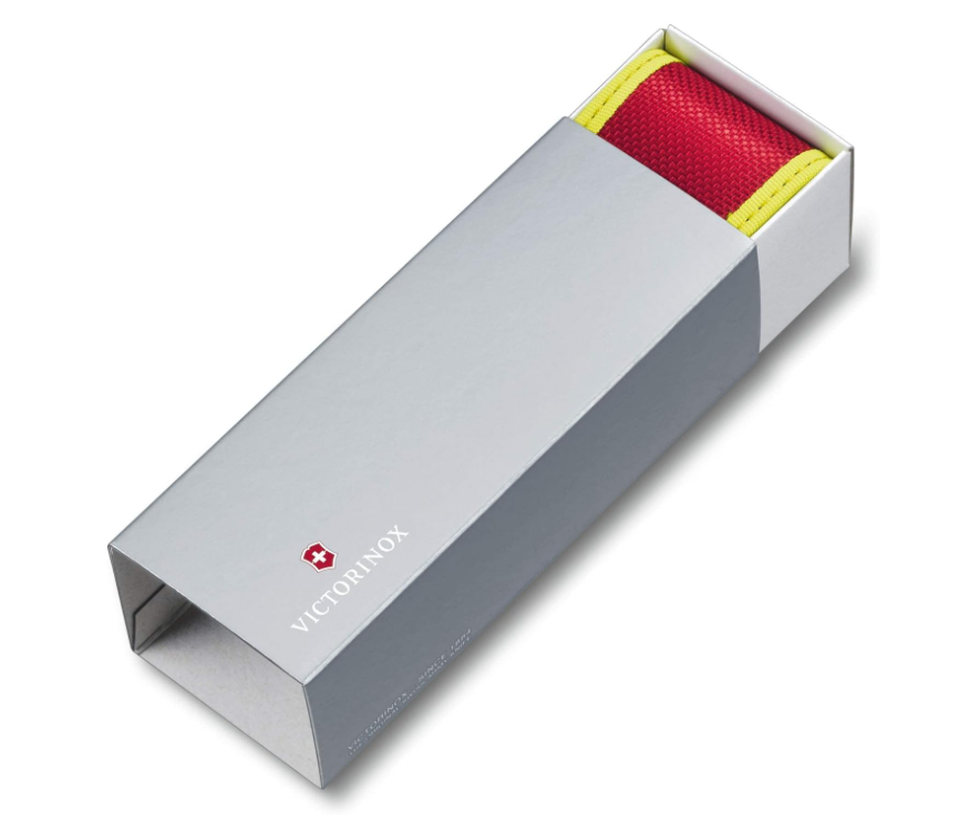 Coltellino Multiuso Rescue Tool con custodia