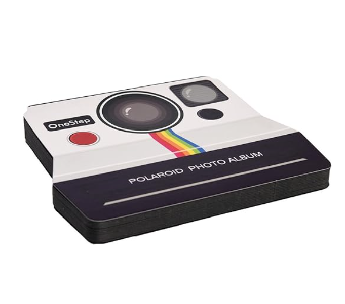 Album fotografico Vintage (Polaroid)