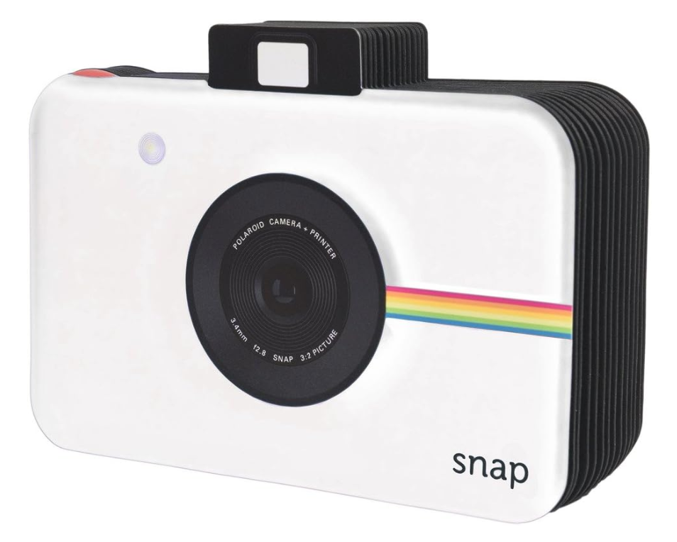 Album Fotografico Snap Bianco (Polaroid)